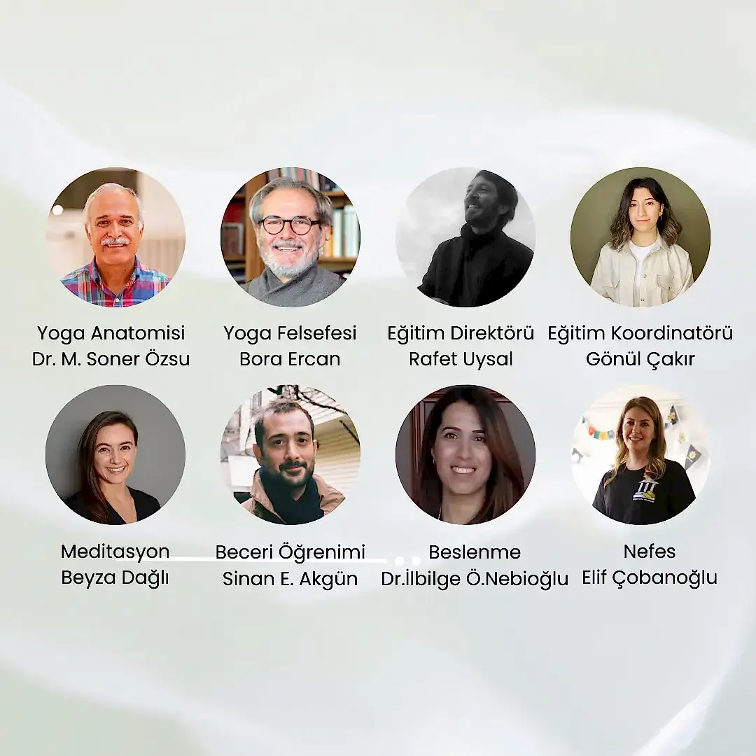 Yogarama 1000 Saatlik 2024-2026 Online Yoga Uzmanlık Eğitimi - Görsel 2