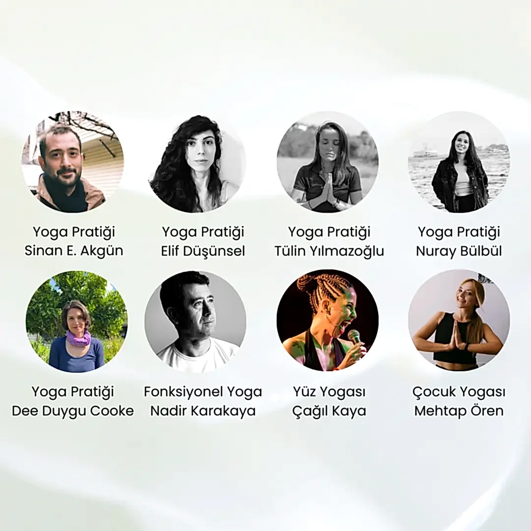 Yogarama 1000 Saatlik 2024-2026 Online Yoga Uzmanlık Eğitimi - Görsel 3