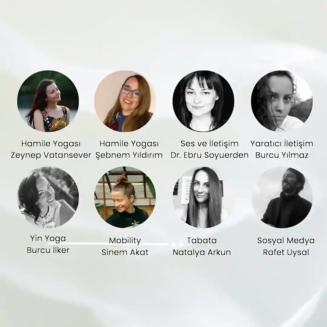 Yogarama 1000 Saatlik 2024-2026 Online Yoga Uzmanlık Eğitimi - Görsel 4