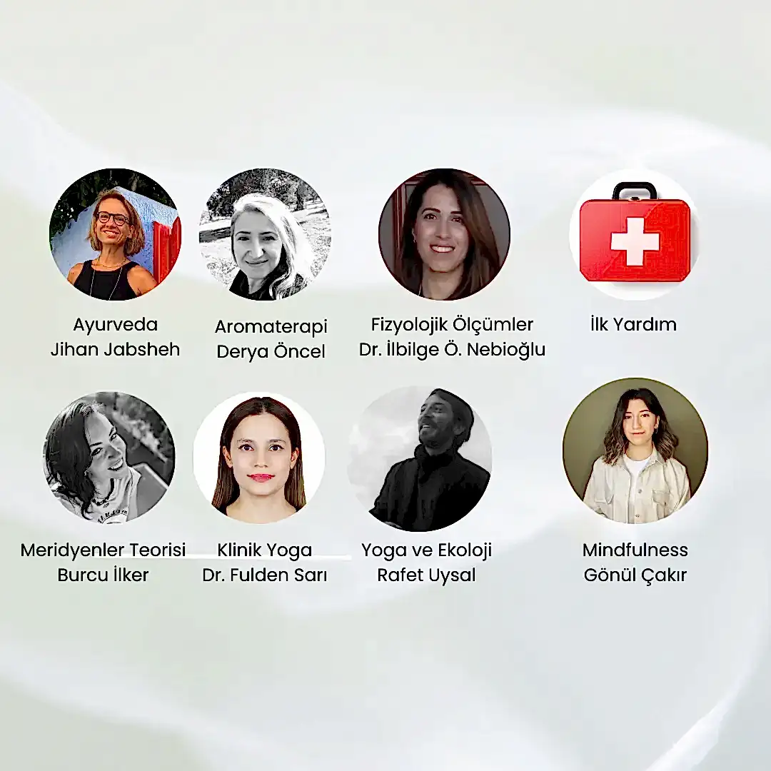 Yogarama 1000 Saatlik 2024-2026 Online Yoga Uzmanlık Eğitimi - Görsel 5