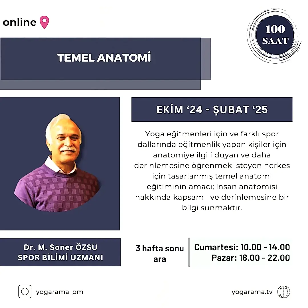 Temel Anatomi Eğitimi
