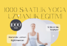 1000 Saatlik Yoga Uzmanlık Eğitimi Başlıyor!