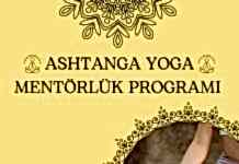 Ashtanga Yoga Mentörlük Programı 12 Ekim’de Başlıyor!