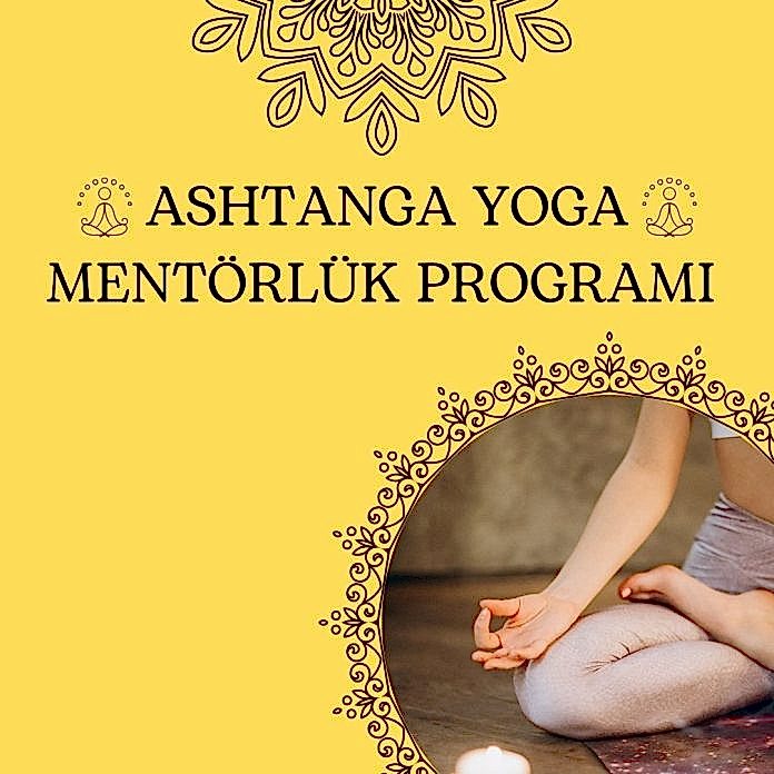 Yogarama Ashtanga Yoga Mentörlük Programı