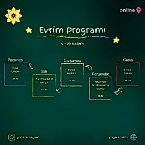 Evrim Kasım Programı
