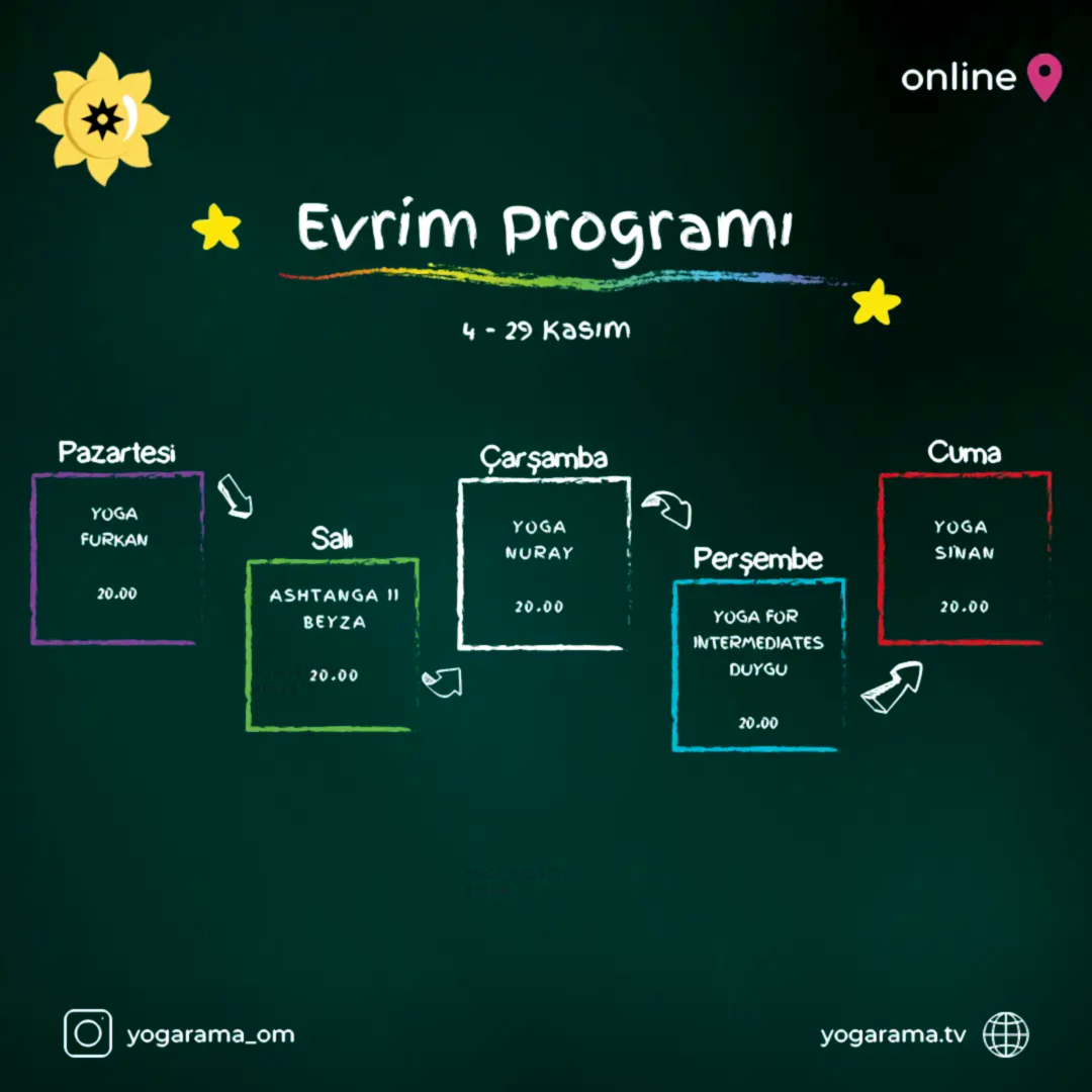 Evrim Kasım Programı