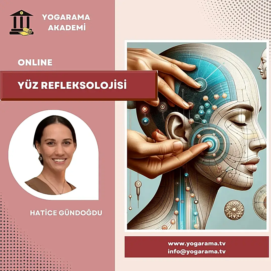 Yüz Yogası Uzmanlık Eğitimi - Görsel 4