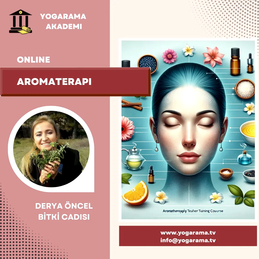 Yüz Yogası Uzmanlık Eğitimi - Görsel 7