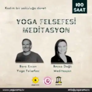 100 Saatlik Yoga Felsefesi ve Meditasyon Eğitimi